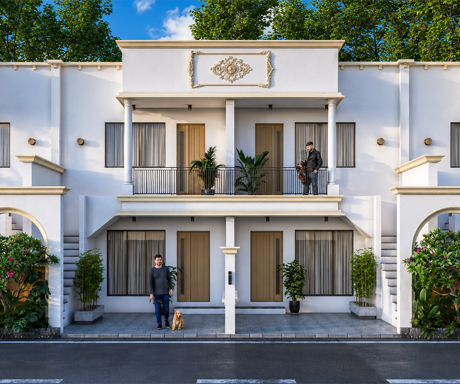 Selvino Homes